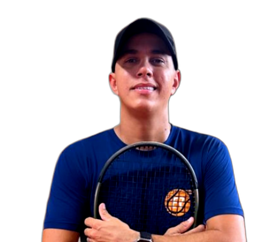 Prof. Dudu — Professor de Tênis